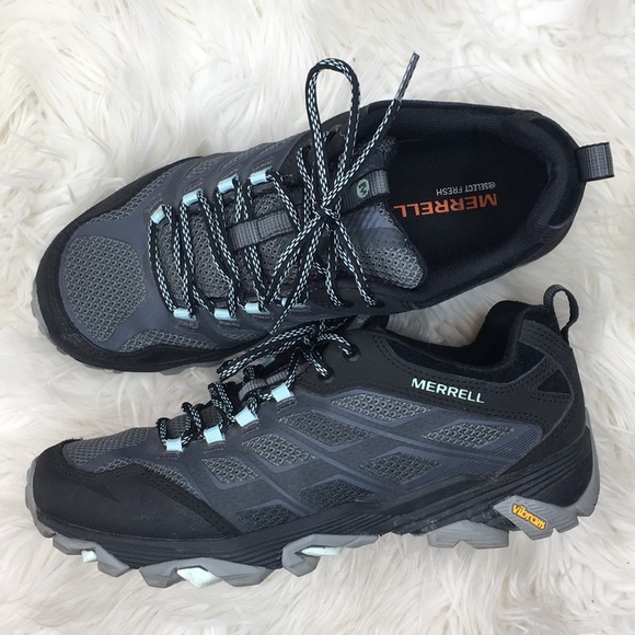 granite merrell performance footwear